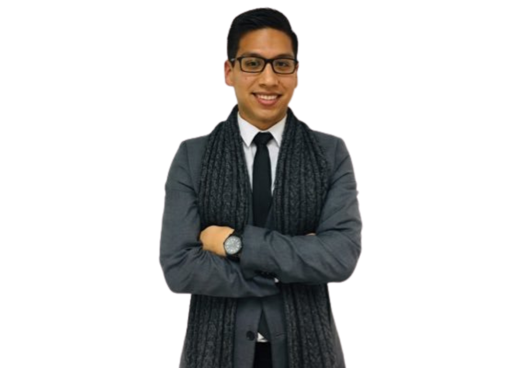 Program Manager Daniel