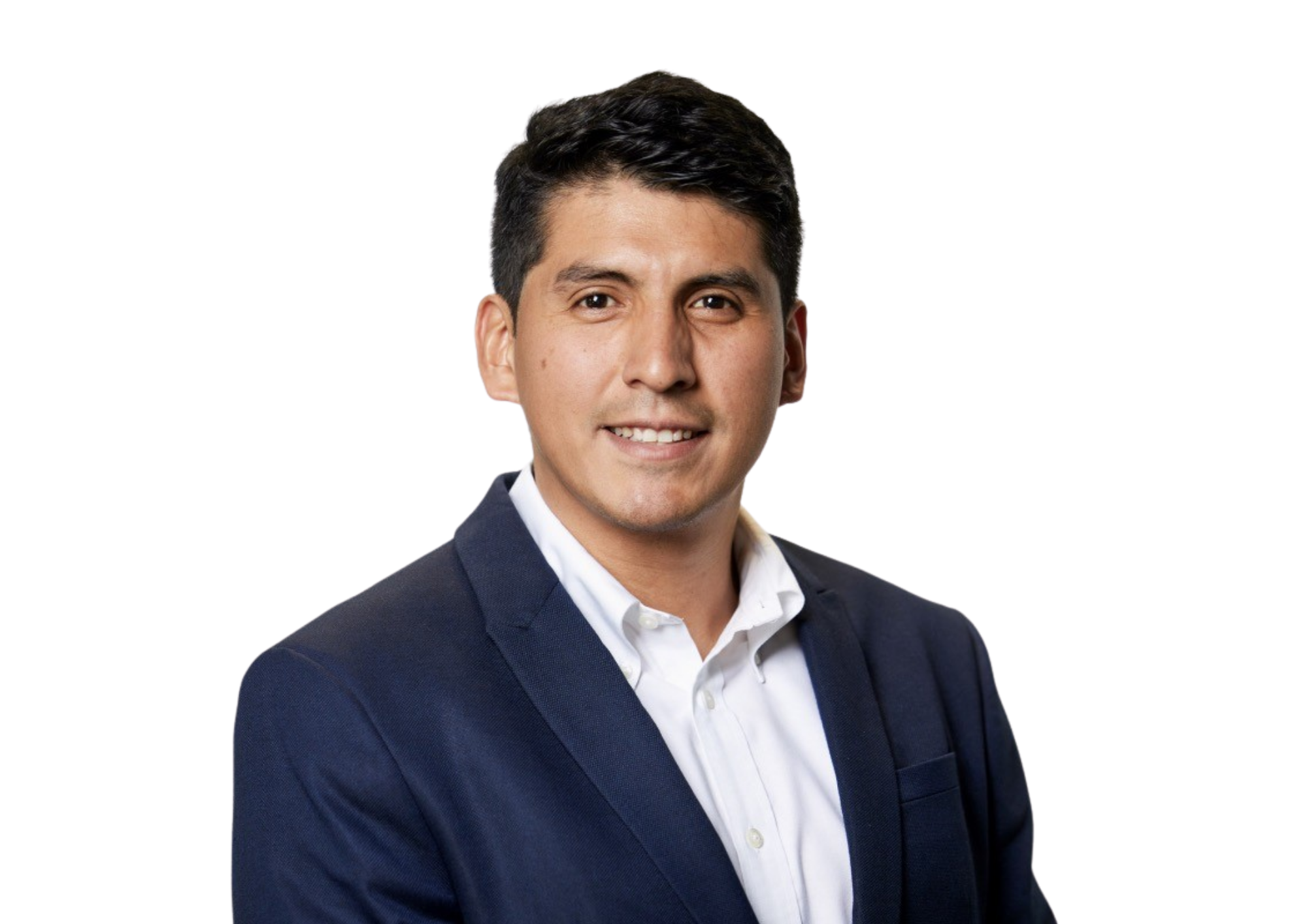 Program Manager Luis